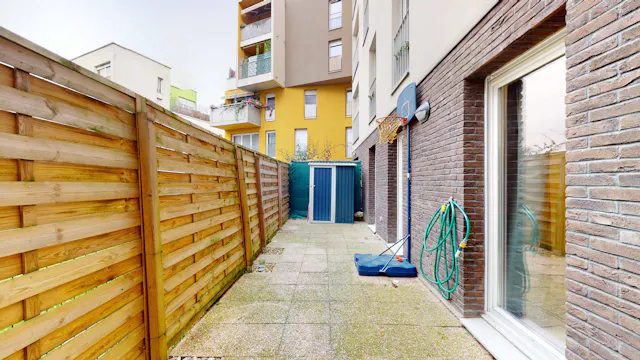 Private room in Sente Juliette Drouet, Bobigny (1367649) room image 6