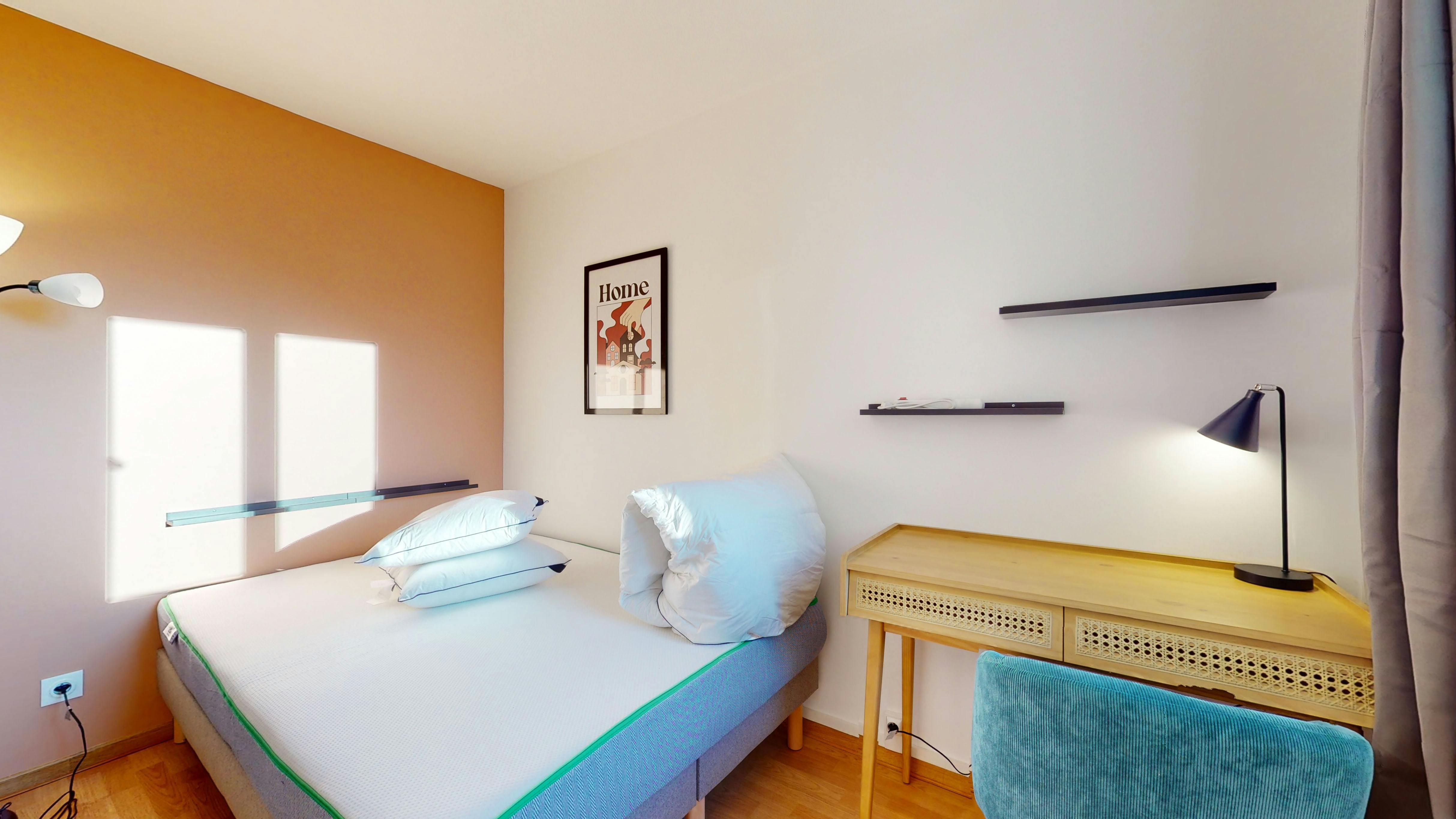 Chambre privée à louer pour 683 €/mois à Aix-en-Provence, Rue Achille Emperaire
