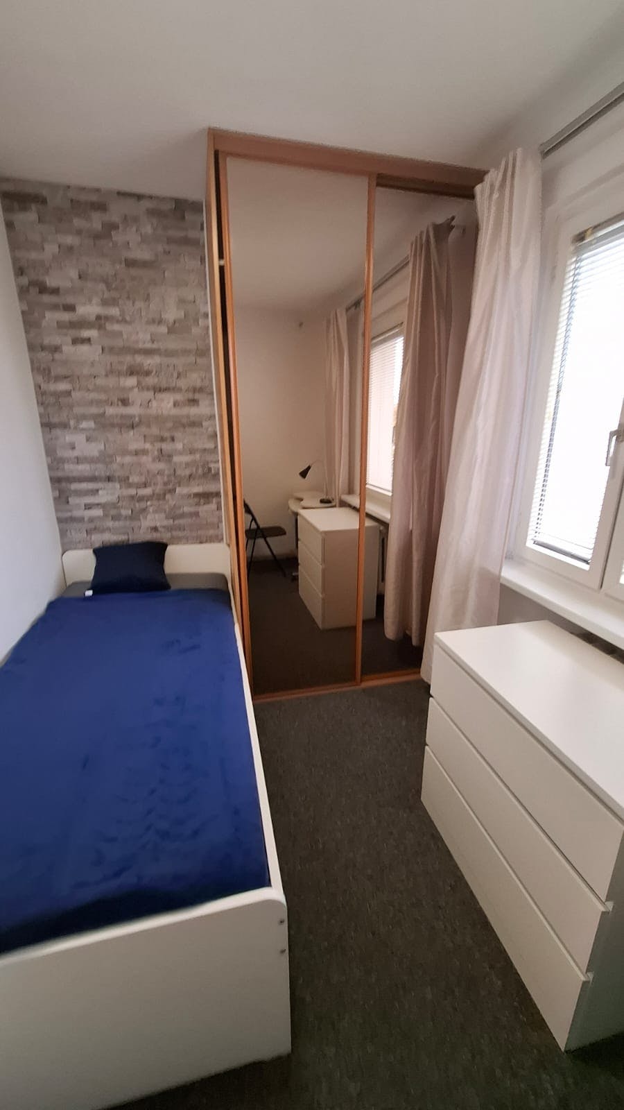 Zamiany, Warsaw preview