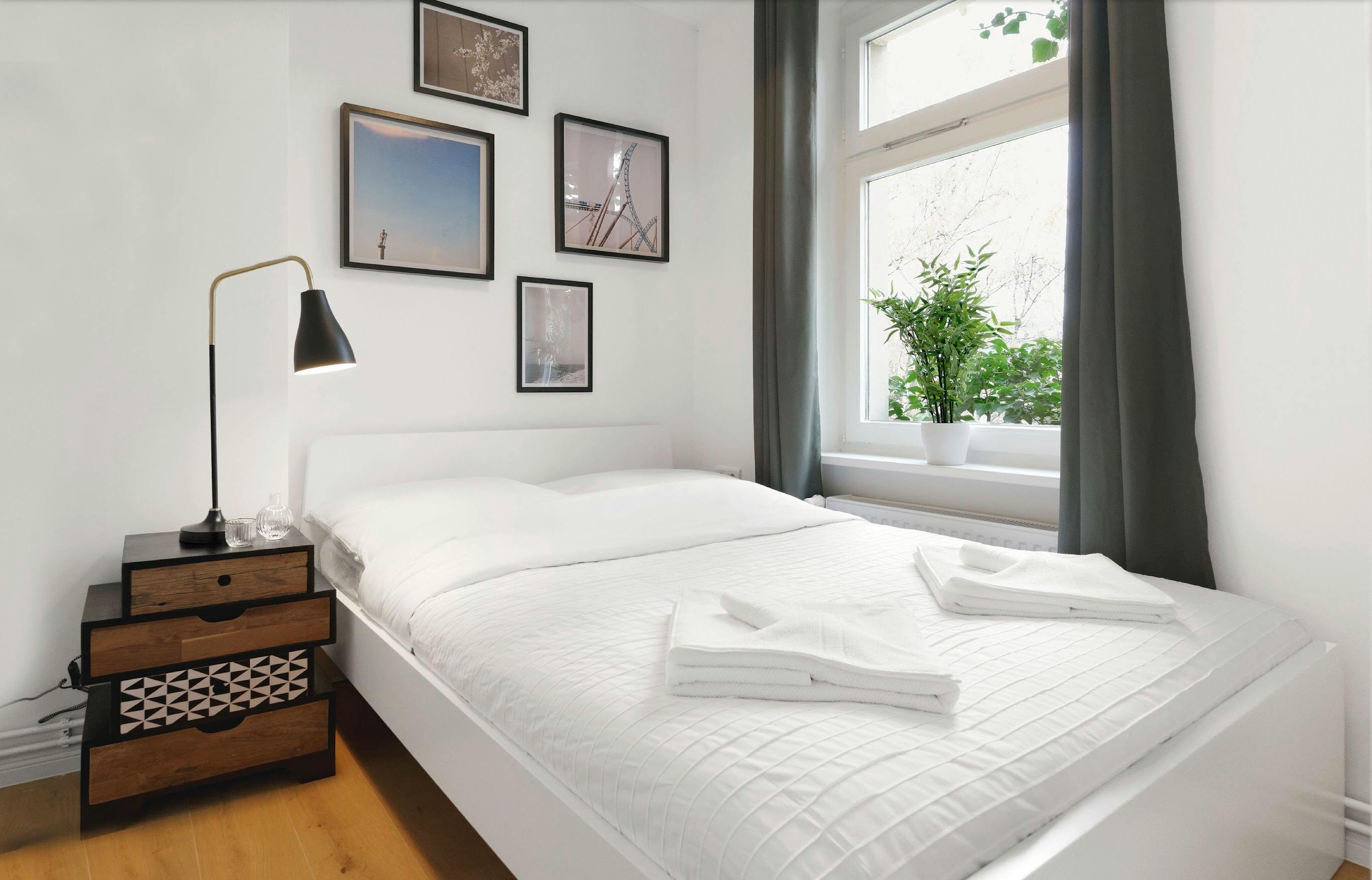 Apartment Berlin, 38m² — photo 7