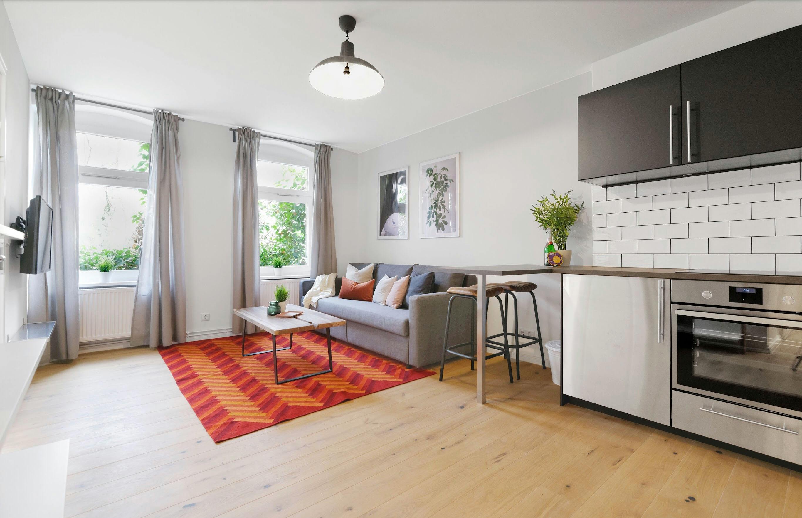 Apartment Berlin, 38m² — photo 1