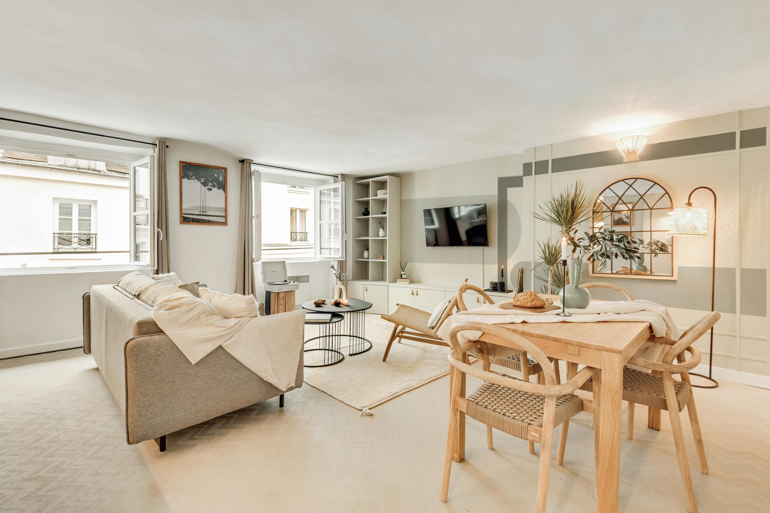 Studio à Paris