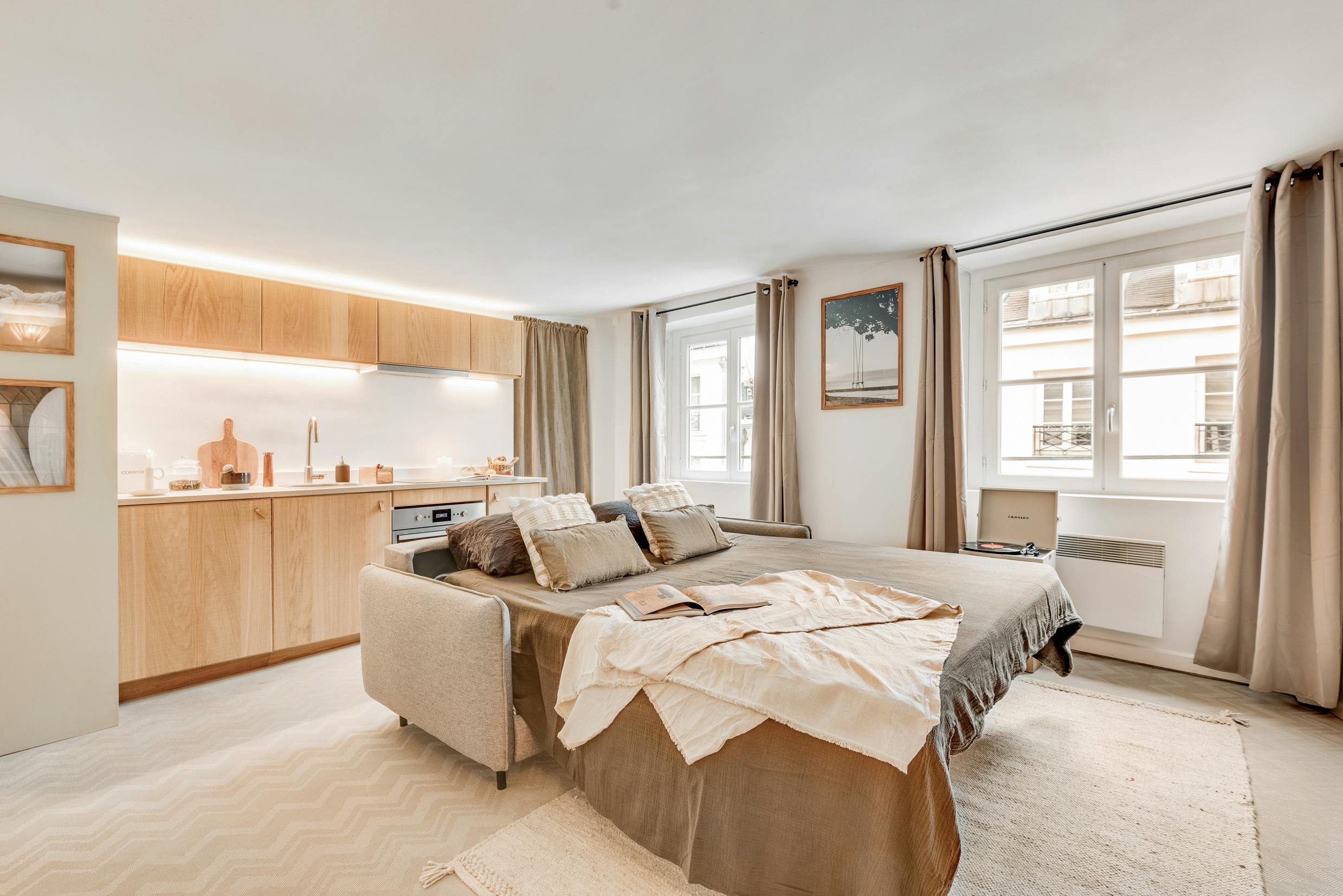 Appartement – Paris, 6th Arrondissement - Vue 4