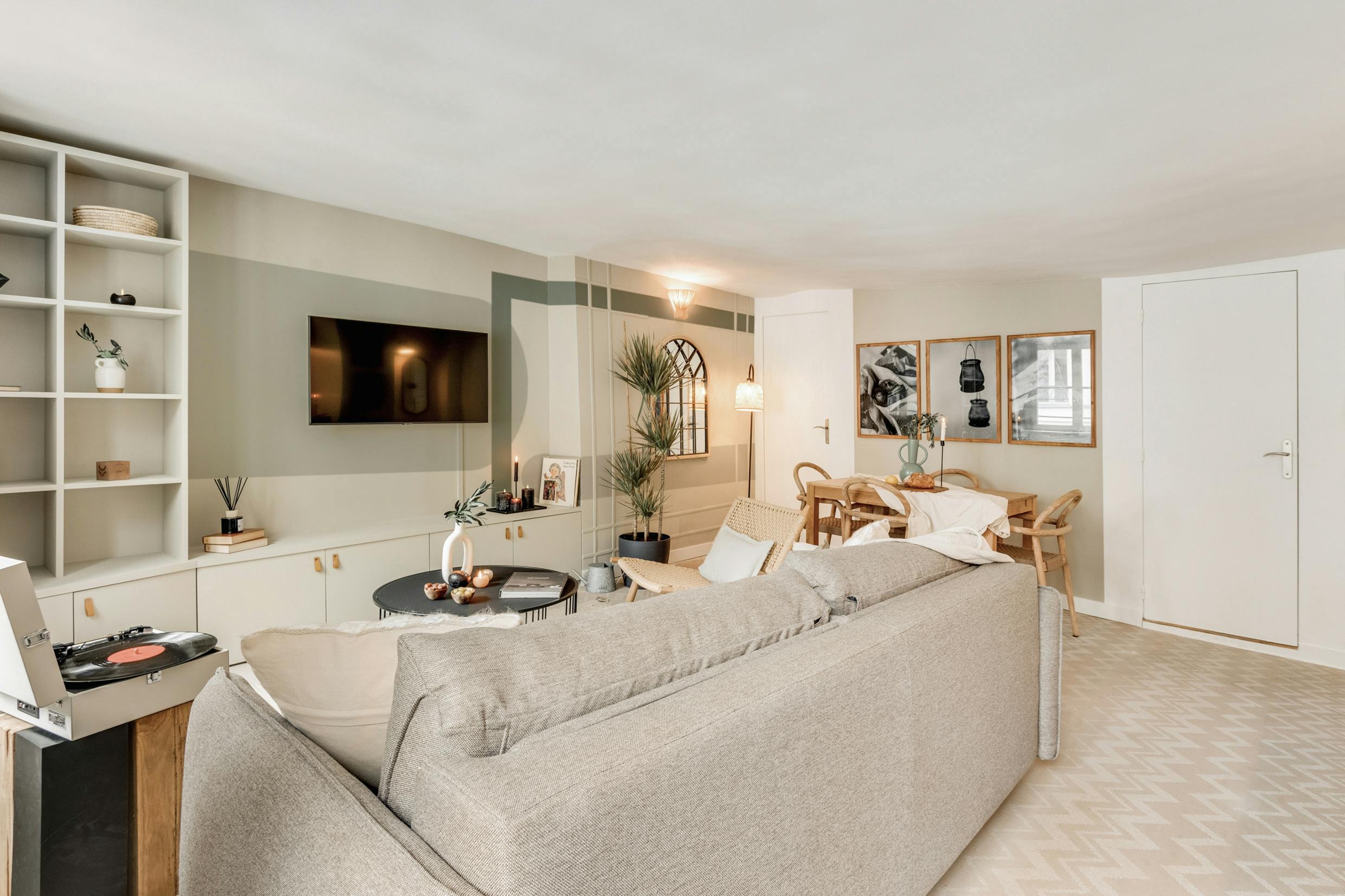 Appartement – Paris, 6th Arrondissement - Plus
