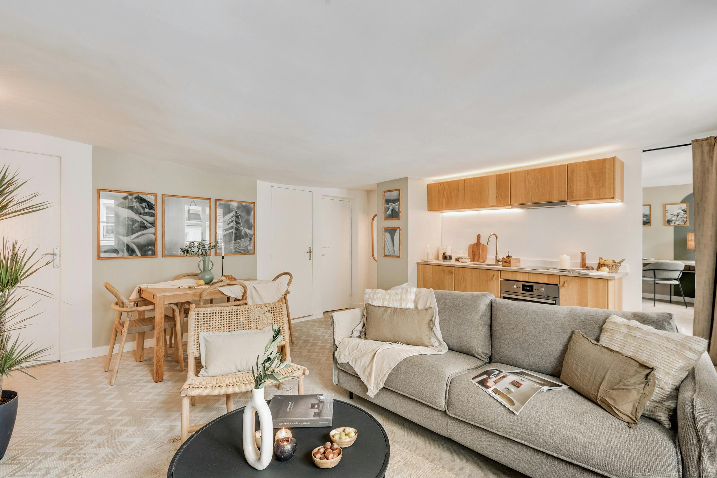 Appartement – Paris, 6th Arrondissement - Vue 3