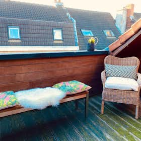 Appartement te huur voor € 1.050 per maand in Gent, Hoogpoort