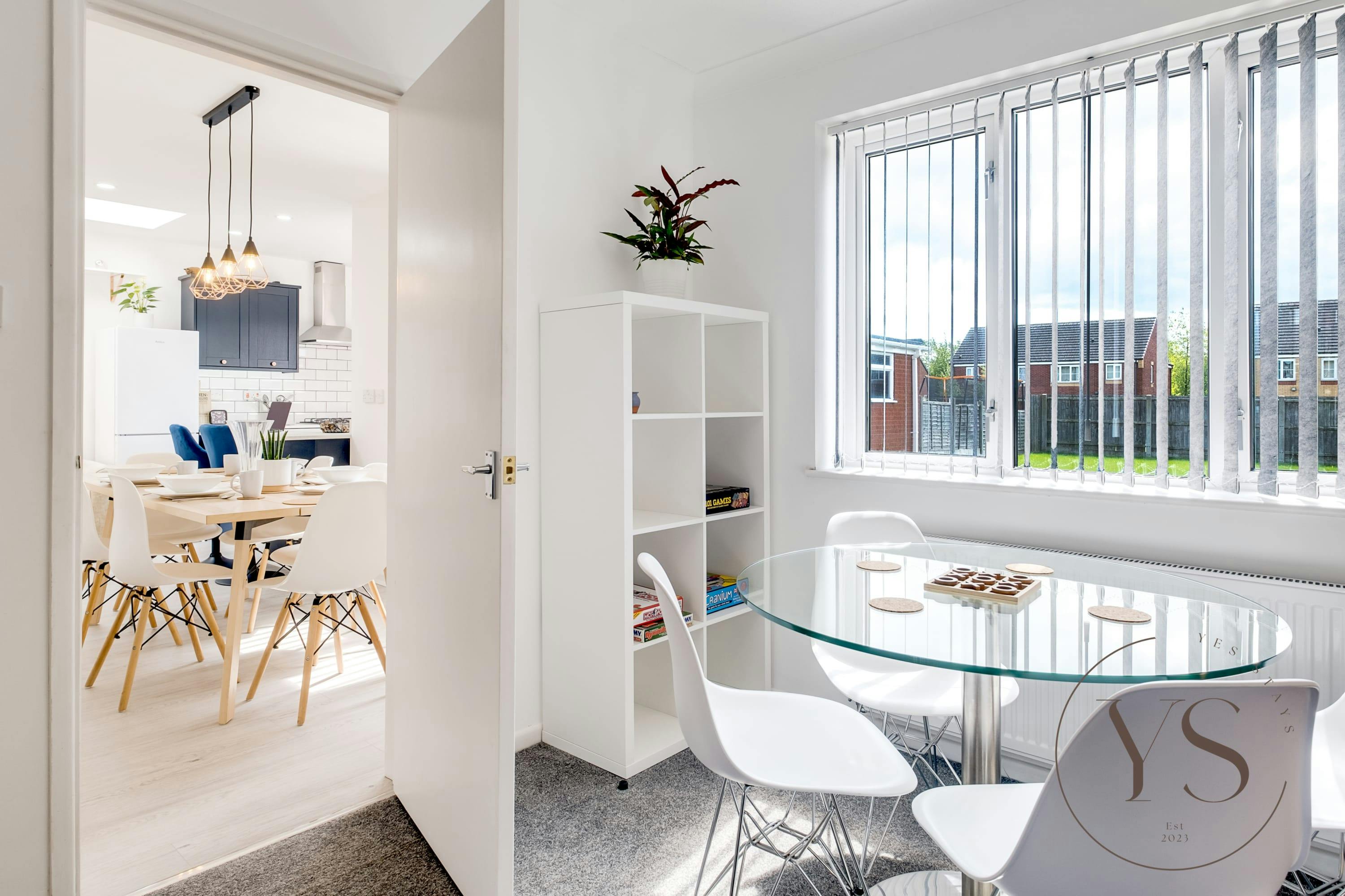 Maison à louer pour 3 693 €/mois à West Bromwich, Anson Road