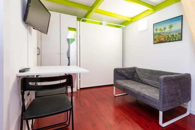 Apartment in Calle de Lavapiés, Madrid (1389148) room image 1
