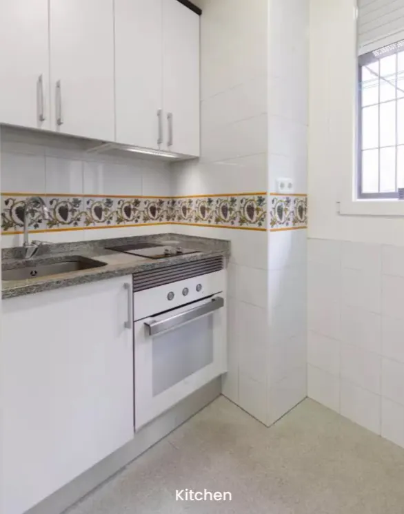 1-Bedroom Apartment in Calle del Oso, Madrid (1389152) room image 10
