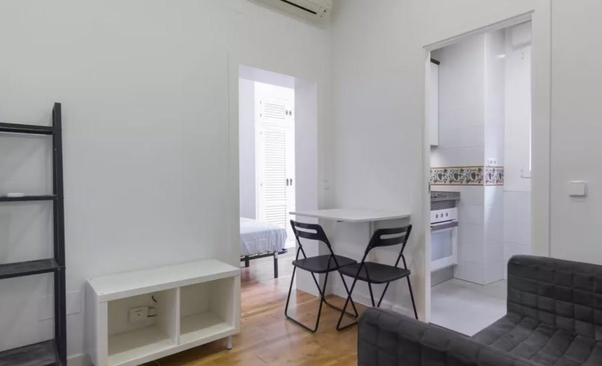 Calle del Oso, Madrid Madrid