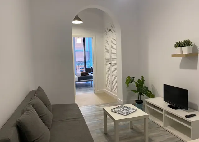 1-Bedroom Apartment in Calle del Oso, Madrid (1389159) room image 1