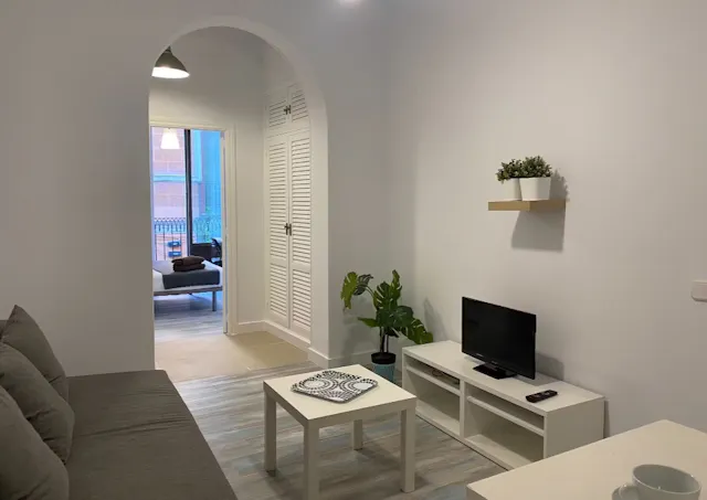 1-Bedroom Apartment in Calle del Oso, Madrid (1389159) room image 2