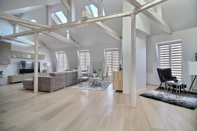 1-Bedroom Apartment in Avenue Pierre 1er de Serbie, Paris (1389370) room image 1