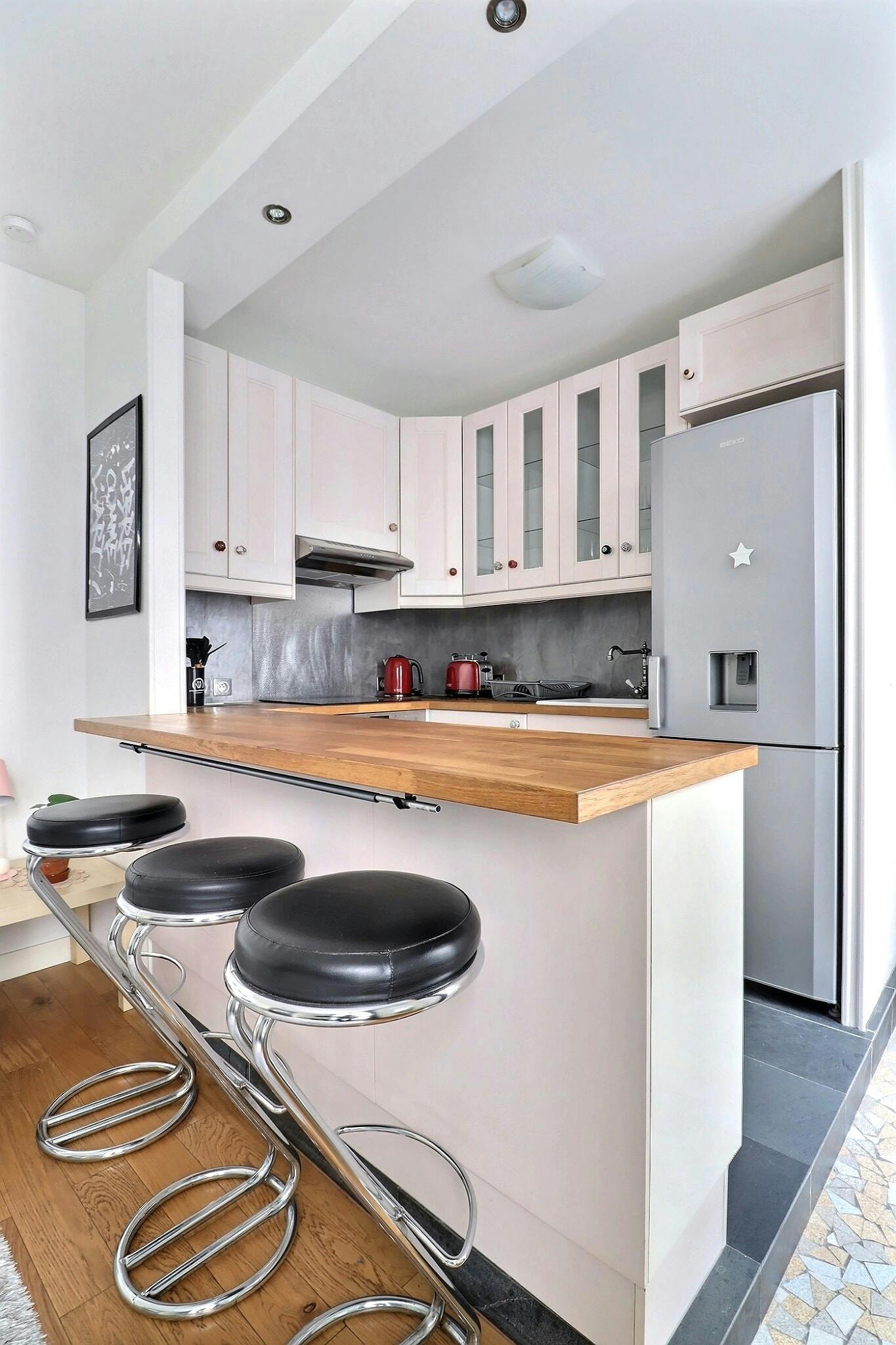 Apartamento París, 37m² — foto 25