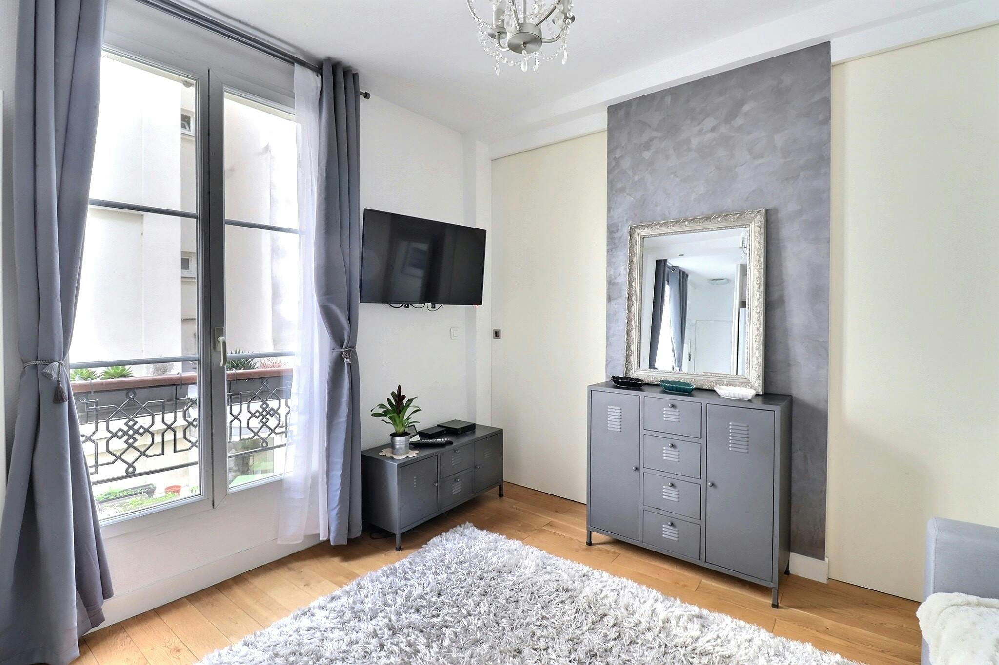 Apartamento París, 37m² — foto 28