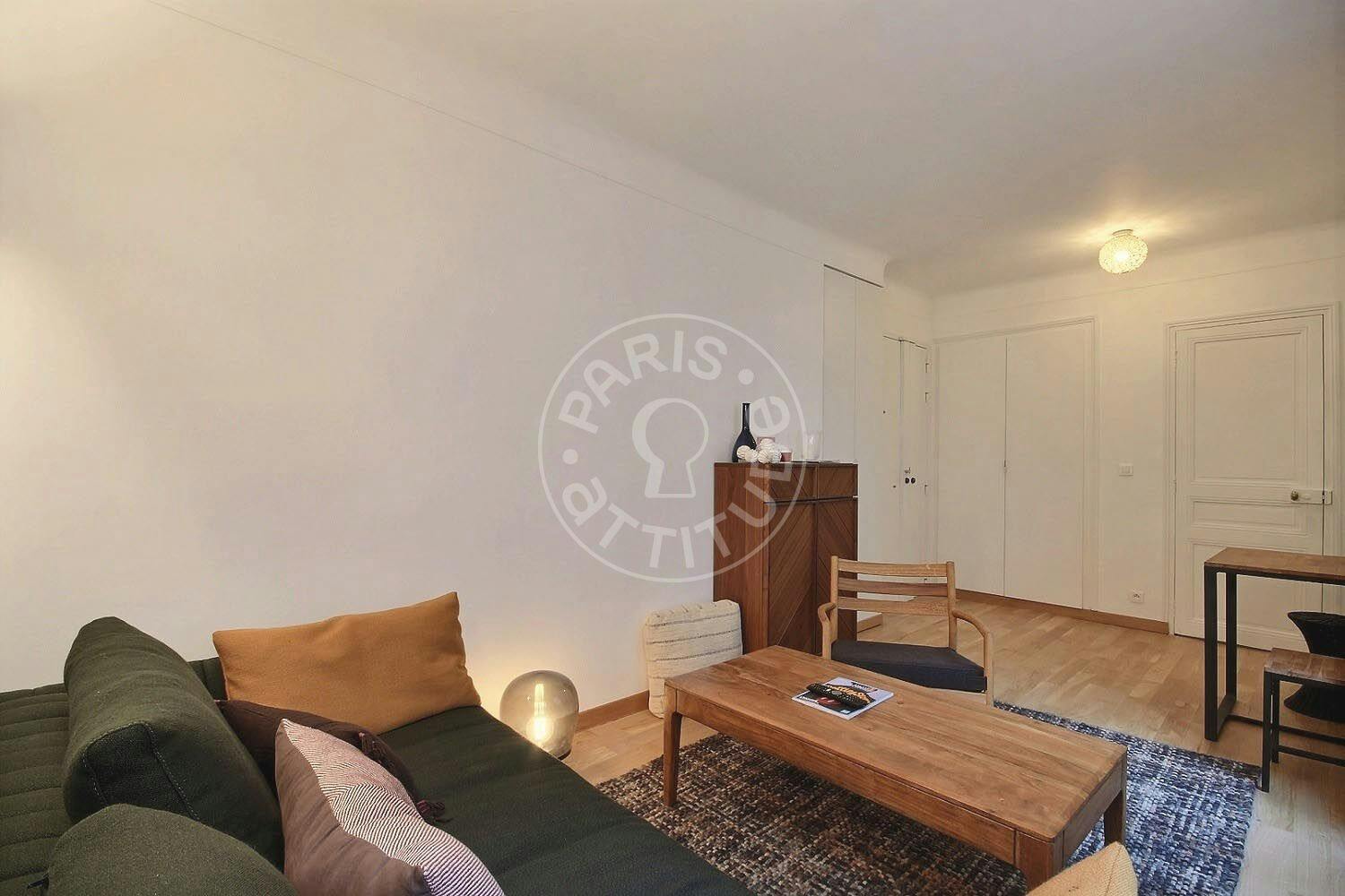 Apartment Paris, 36m² — photo 34