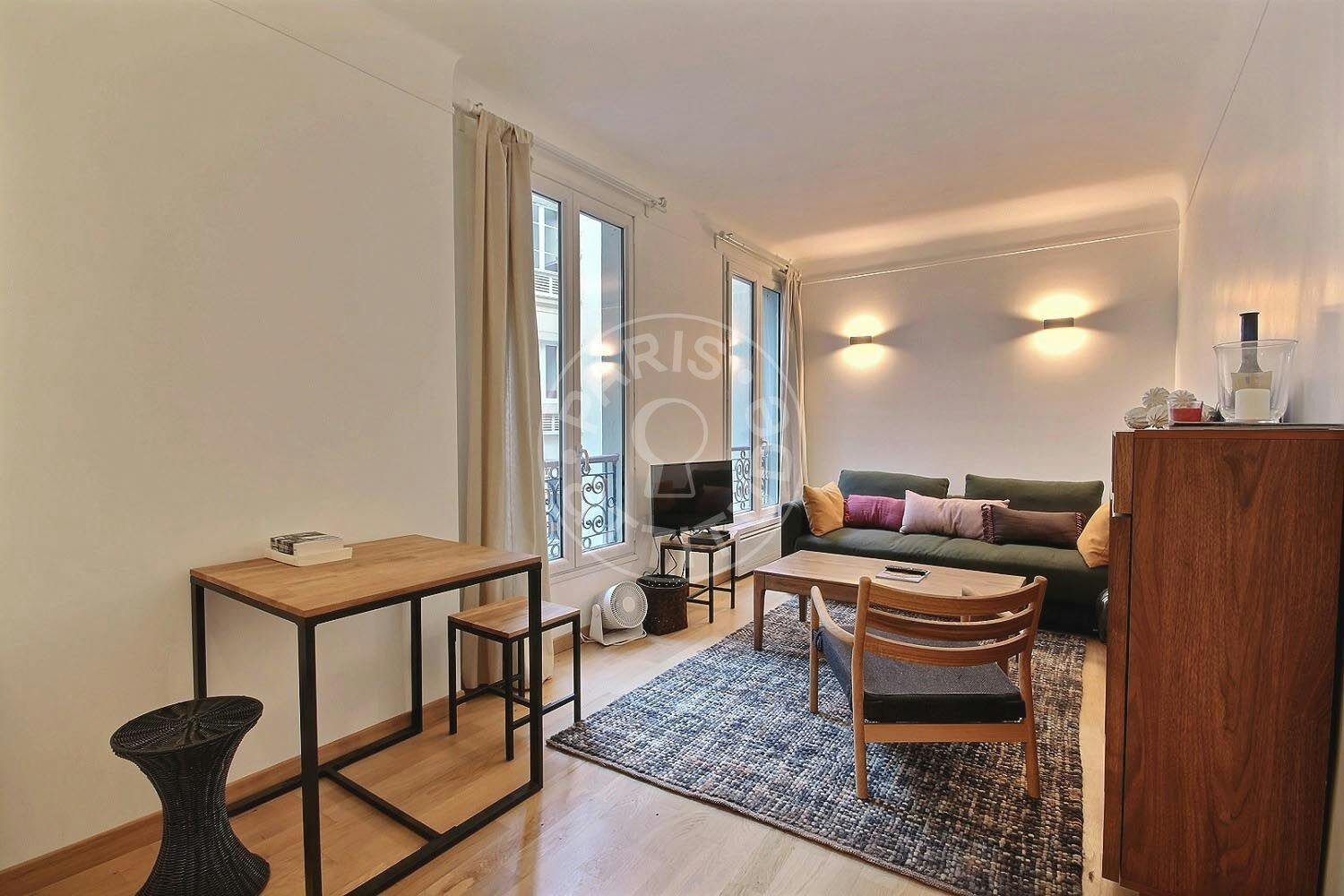 Apartment Paris, 36m² — photo 39