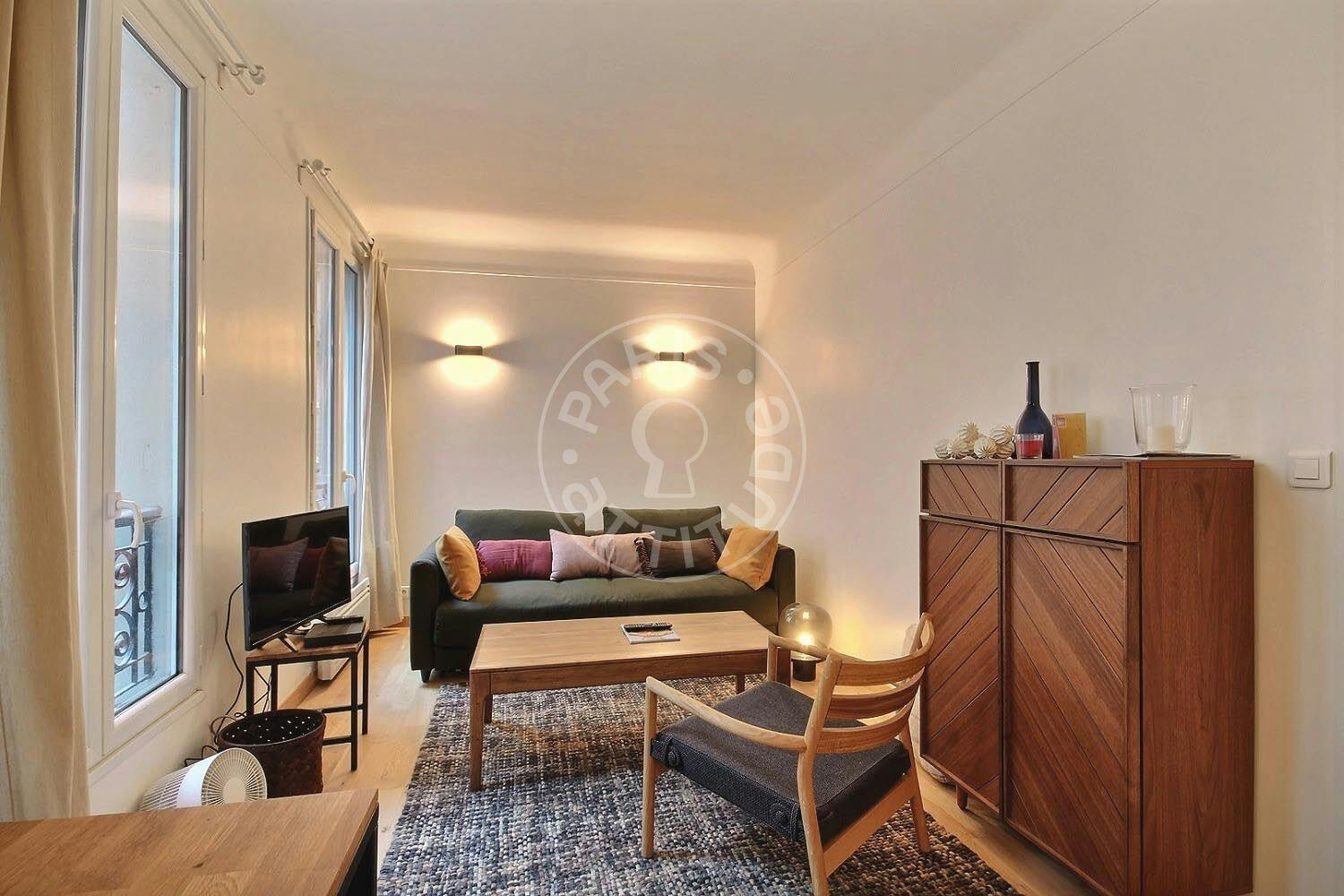 Apartment Paris, 36m² — photo 33