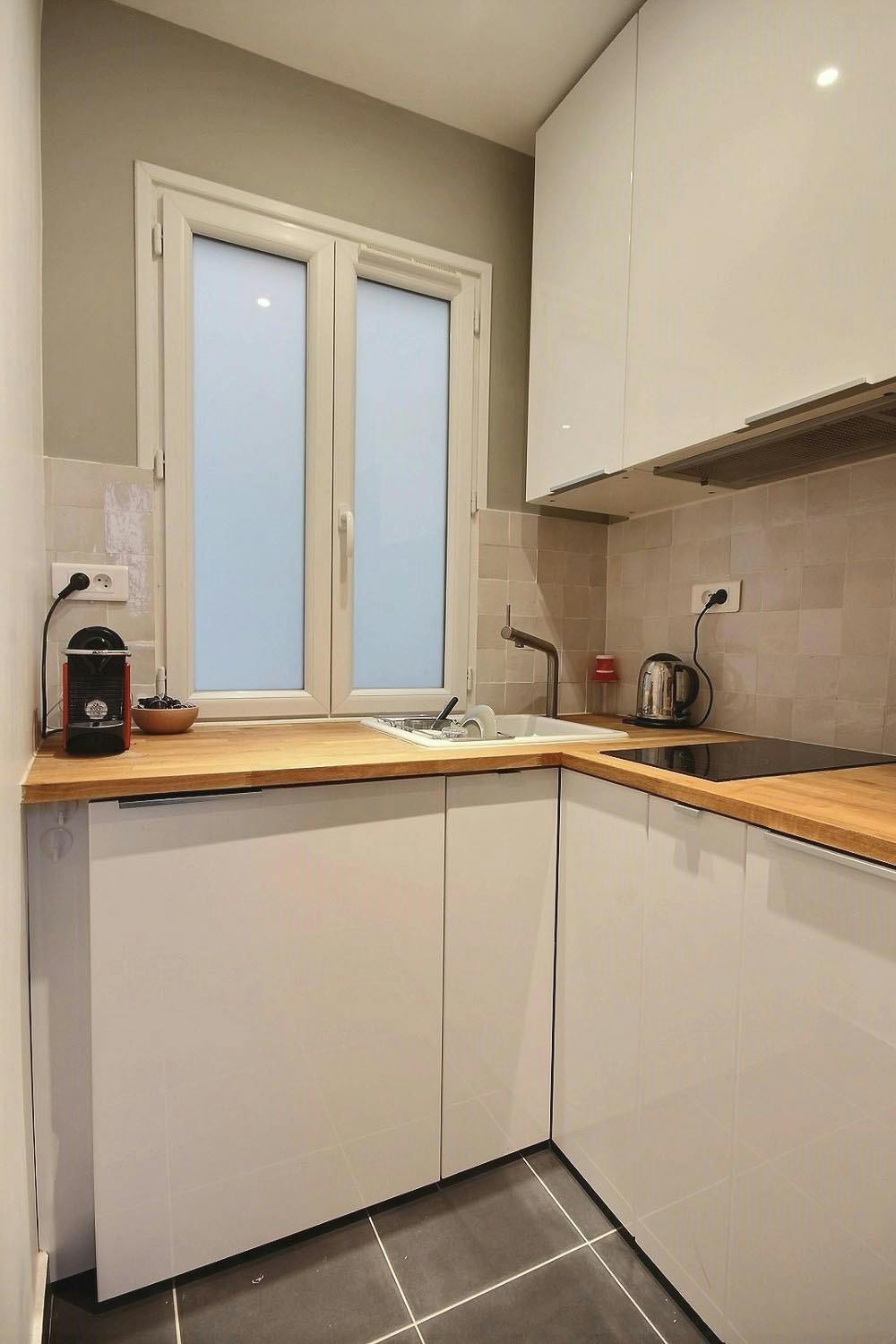 Apartment Paris, 36m² — photo 27