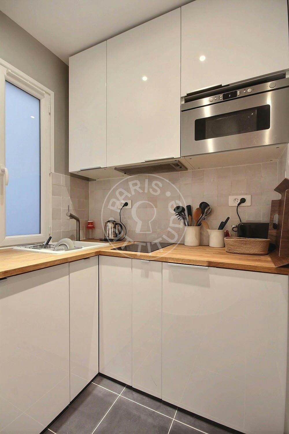Apartment Paris, 36m² — photo 36