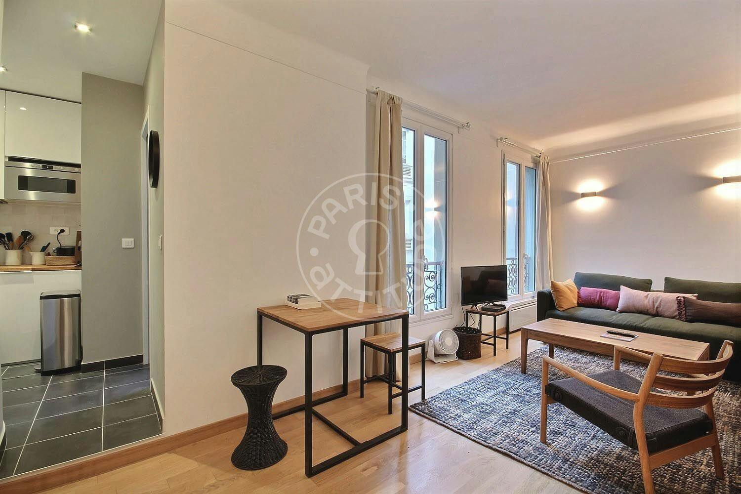 Apartment Paris, 36m² — photo 38