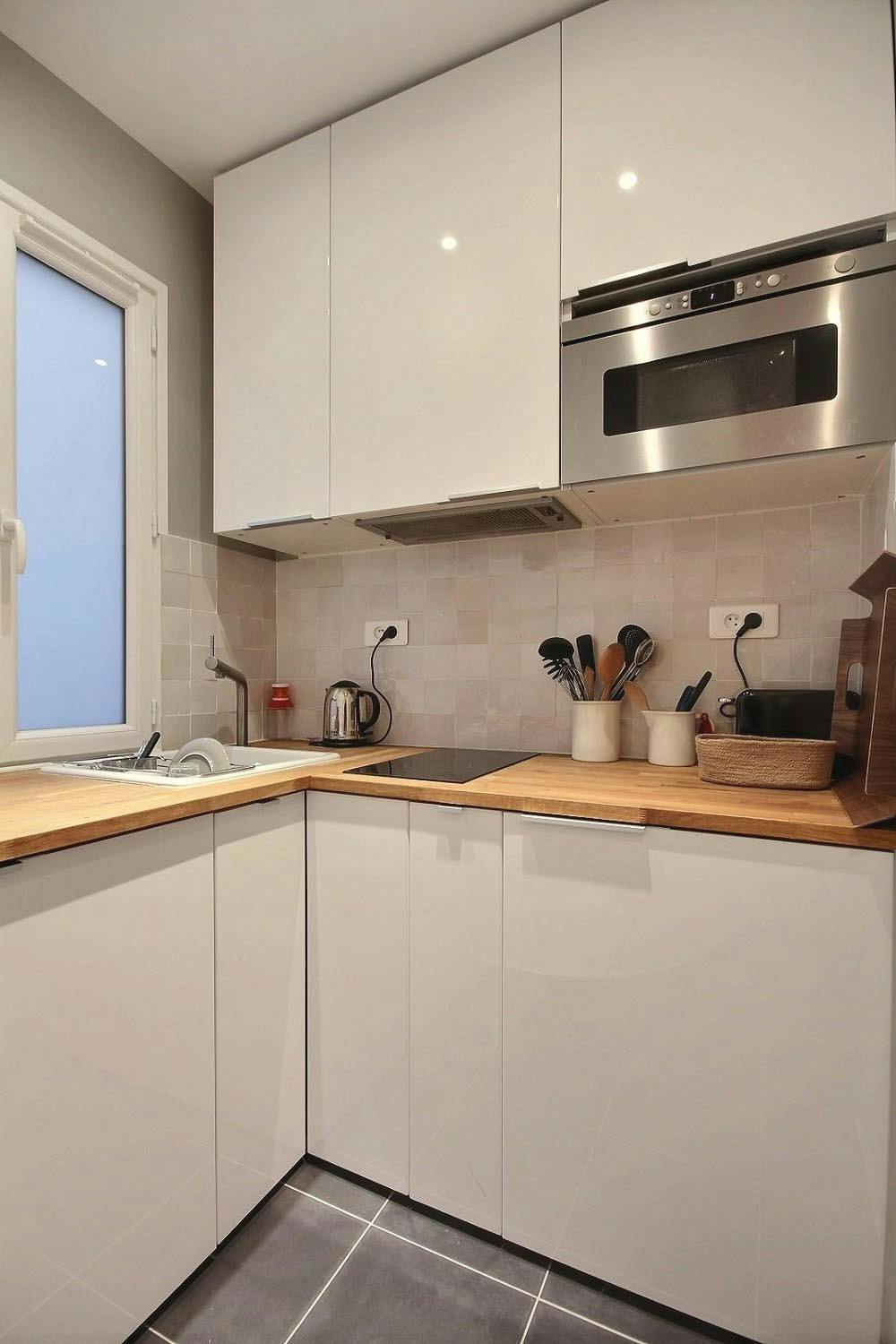 Apartment Paris, 36m² — photo 29