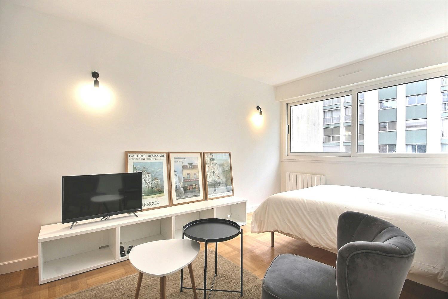 Rue Singer, Paris preview