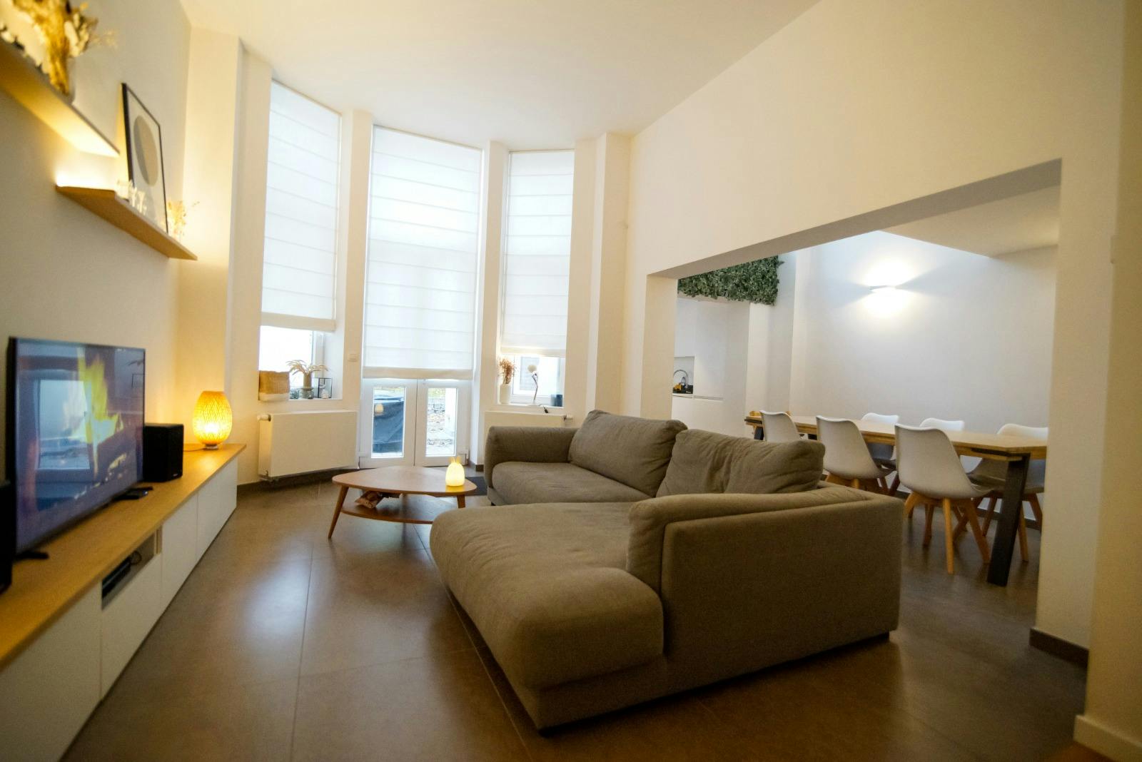 Appartement in Brussel
