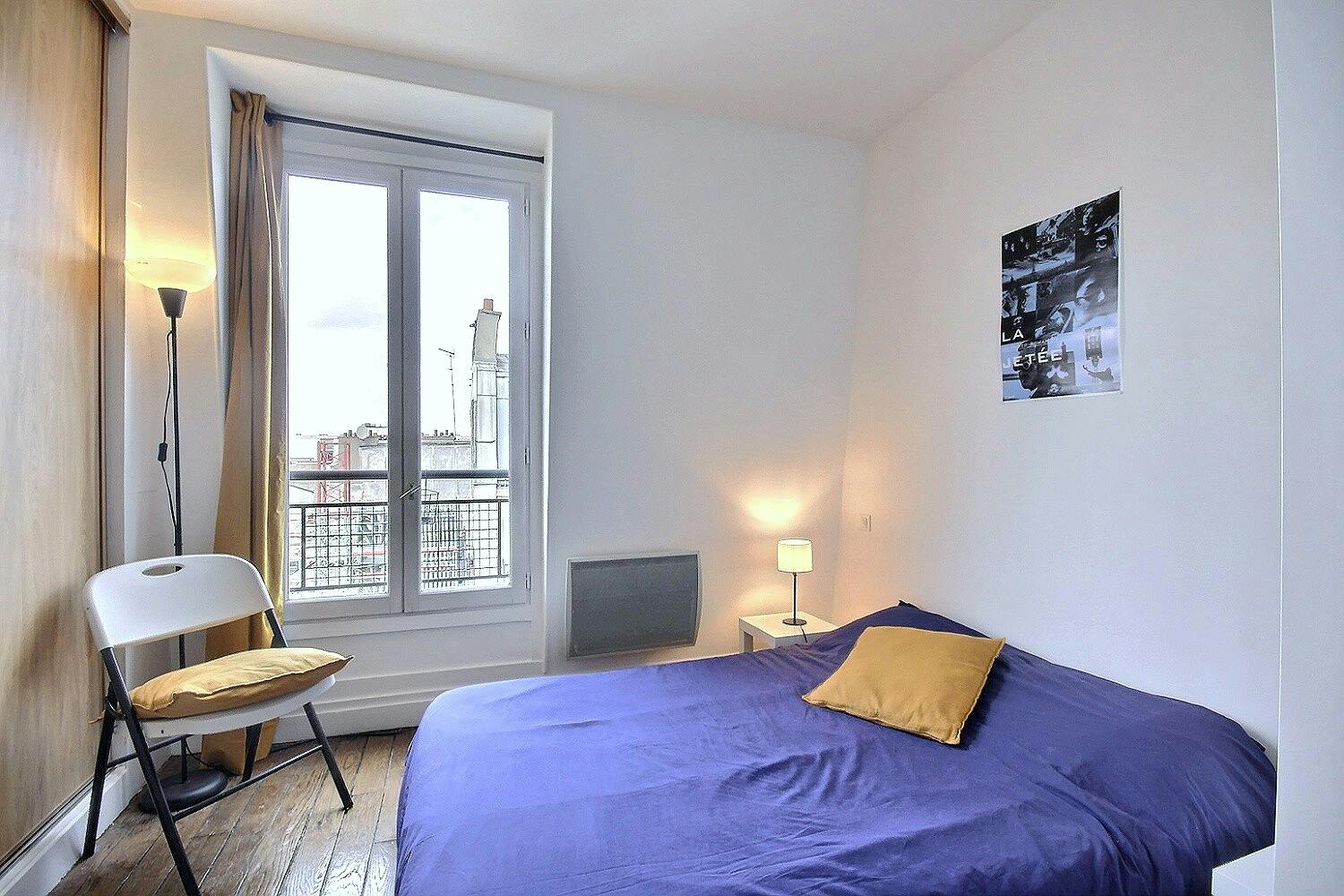 Apartment Paris, 40m² — photo 22