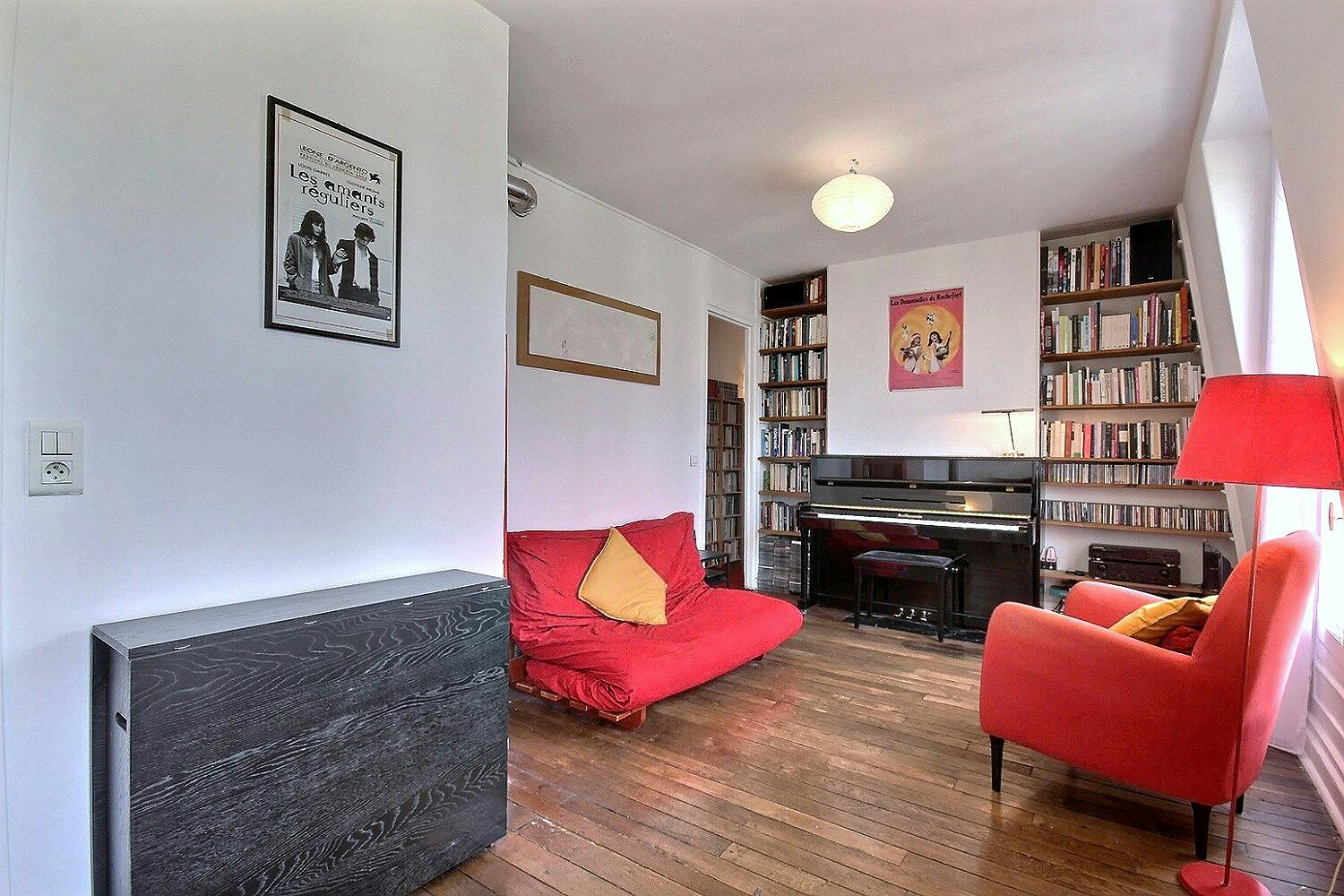 Apartment Paris, 40m² — photo 26