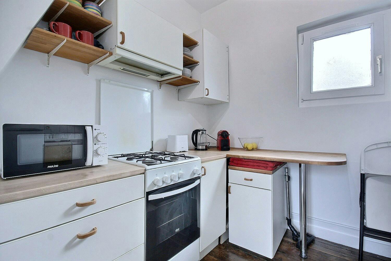 Apartment Paris, 40m² — photo 27