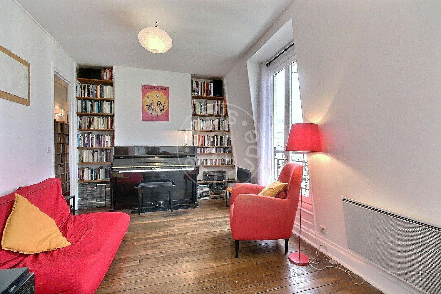 Apartment Paris, 40m² — photo 34