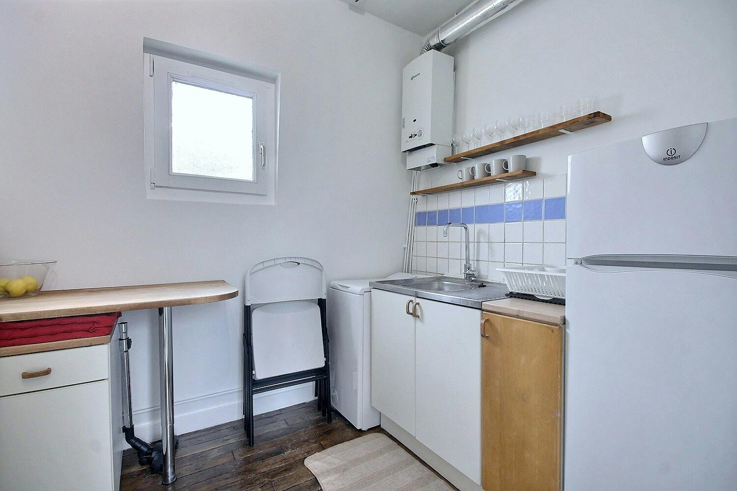 Apartment Paris, 40m² — photo 29