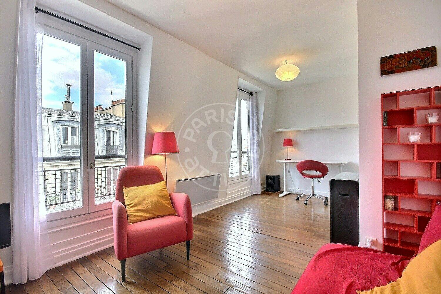 Apartment Paris, 40m² — photo 32