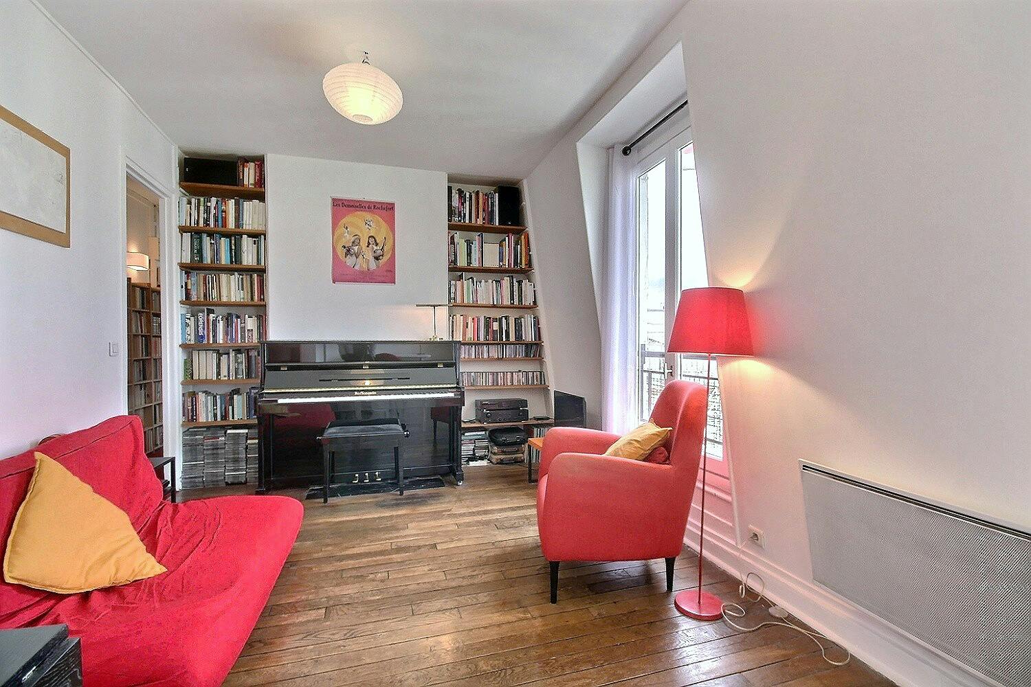 Apartment Paris, 40m² — photo 24