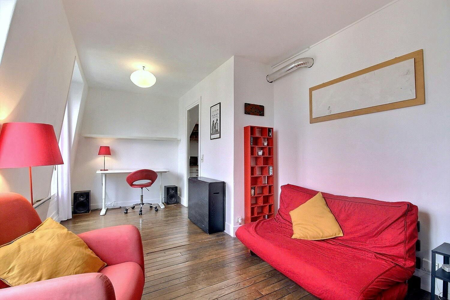 Apartment Paris, 40m² — photo 25