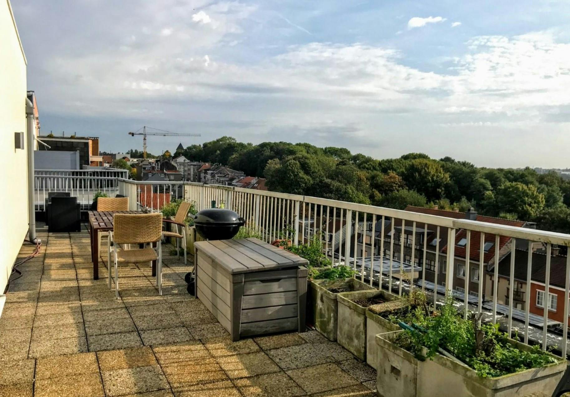 Appartement in Brussel