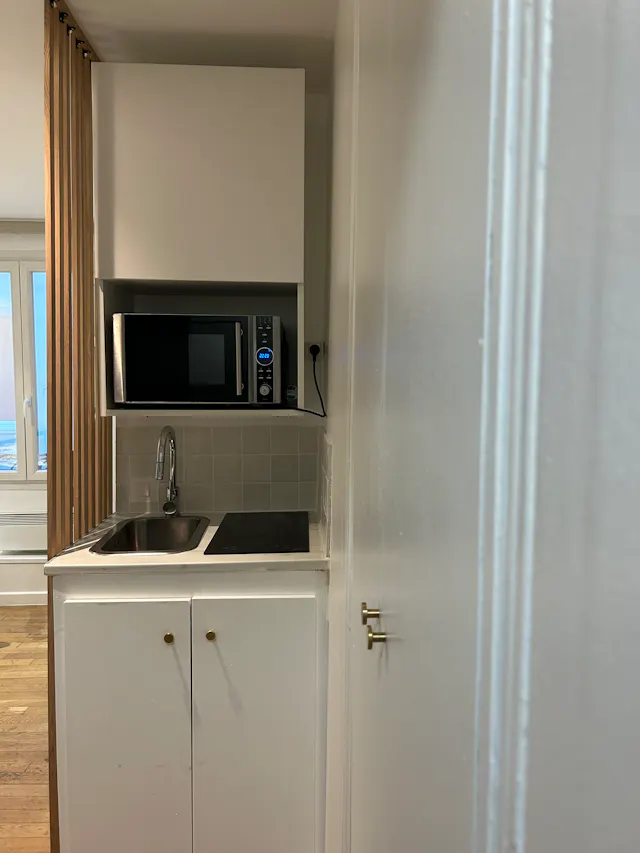Apartment in Rue La Fayette, Paris (1389480) room image 2