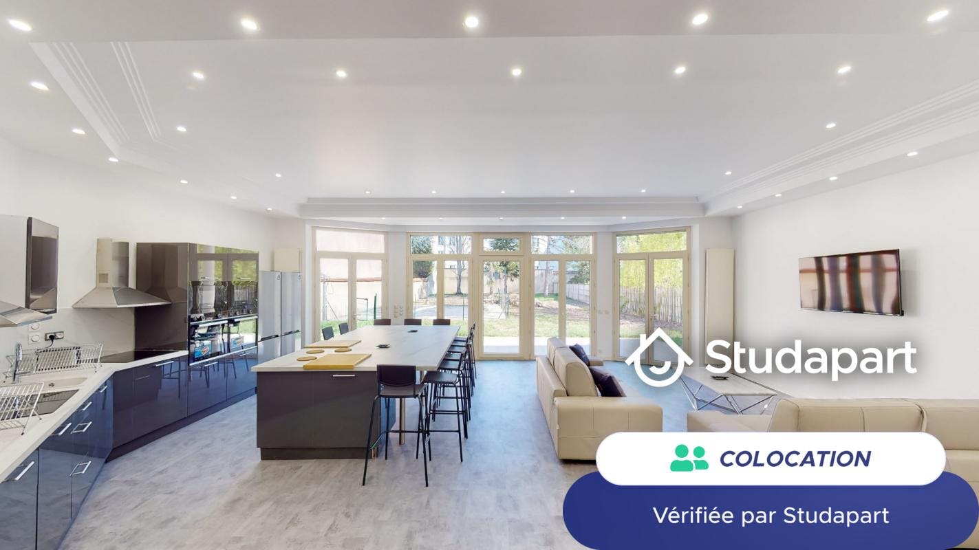 Private room for rent on Rue Octave du Mesnil, Créteil - Widok 6