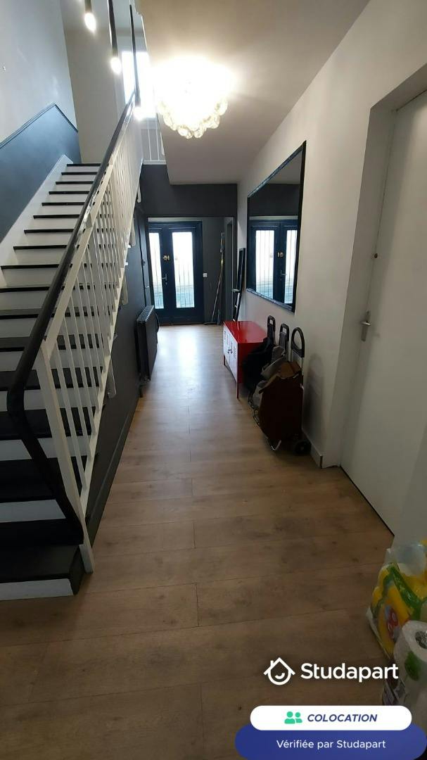 Private room for rent on Rue Commandant Henri Viot, Nantes - Vue 5