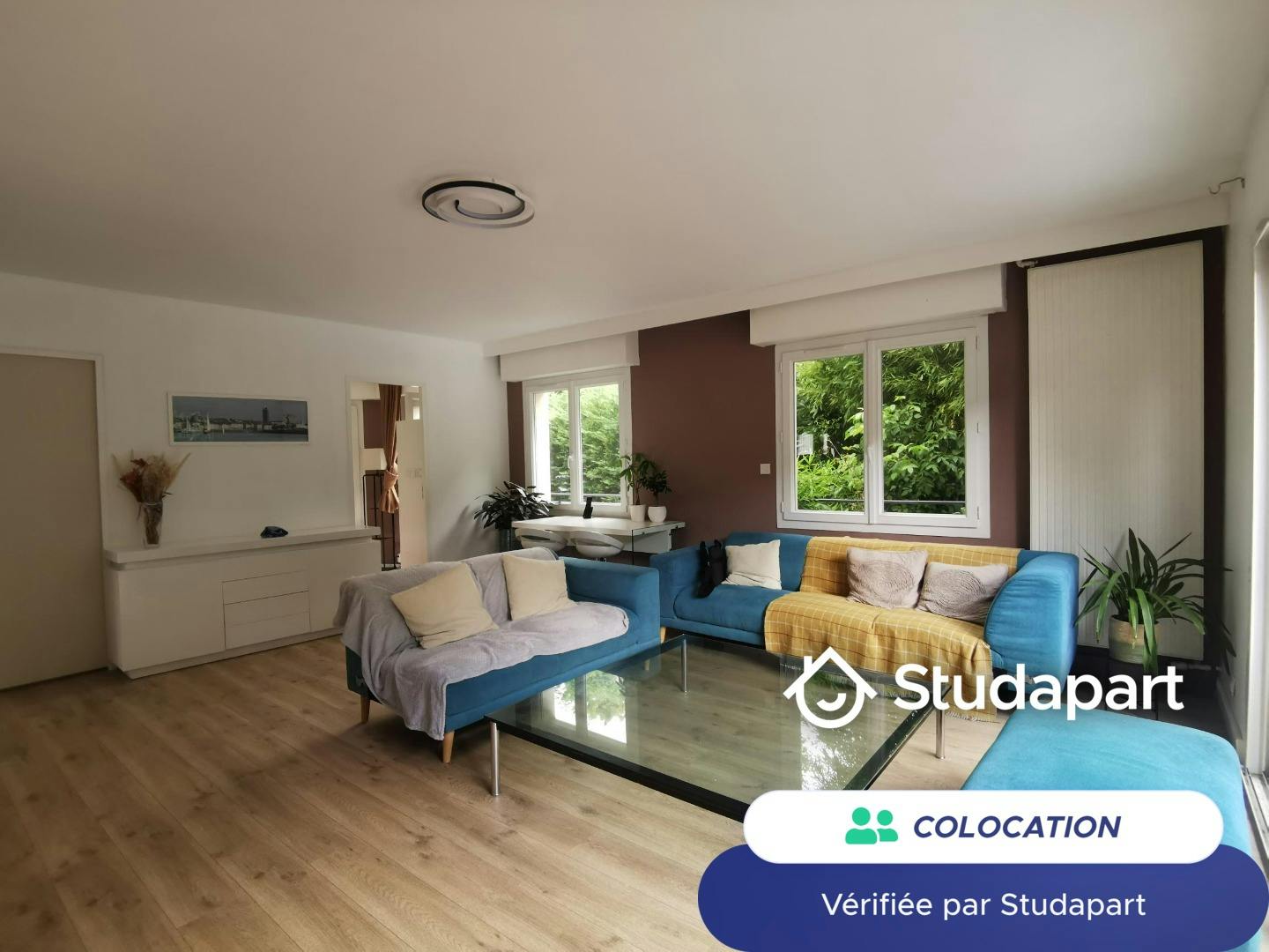 Private room for rent on Rue Commandant Henri Viot, Nantes - Vue 4