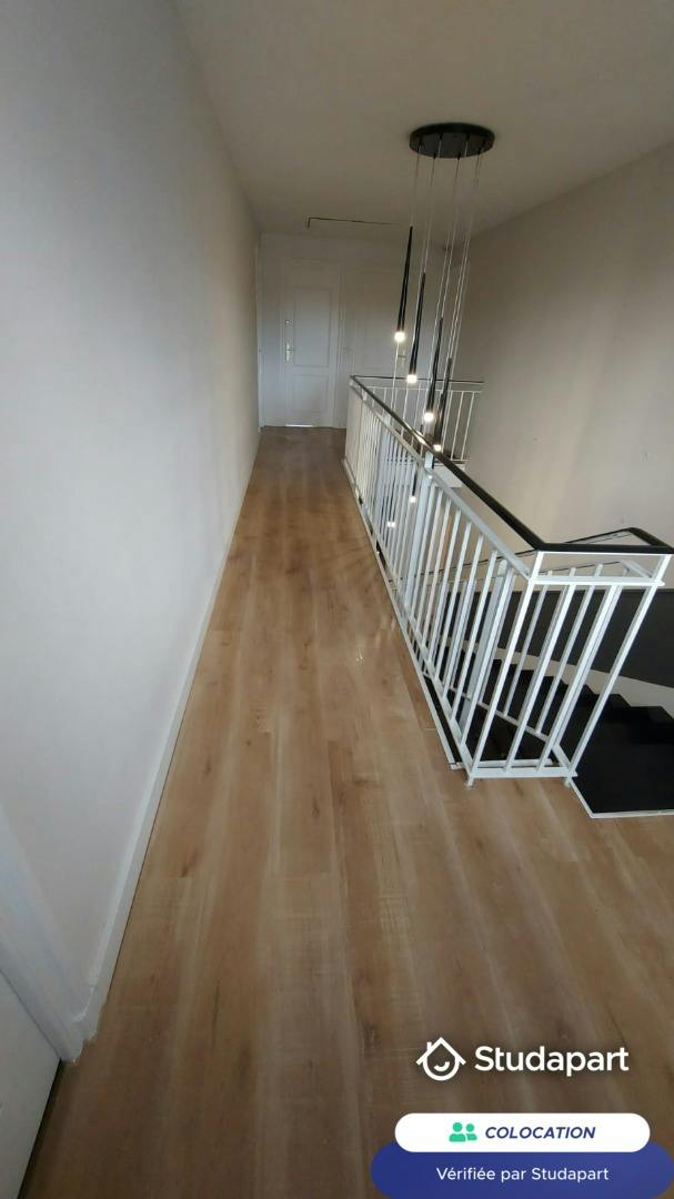 Private room for rent on Rue Commandant Henri Viot, Nantes - Plus