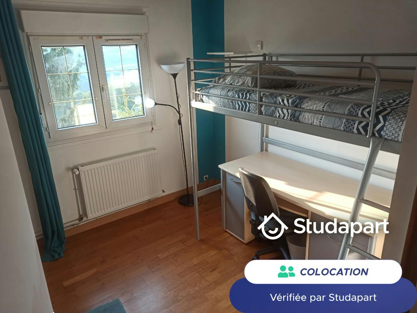 Pièce à Déville-lès-Rouen