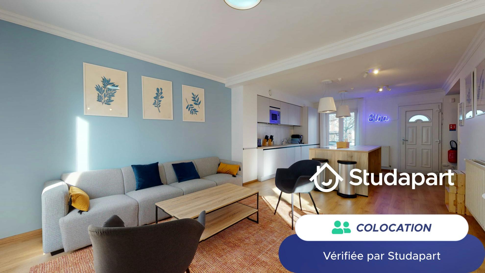Appartement à Suresnes