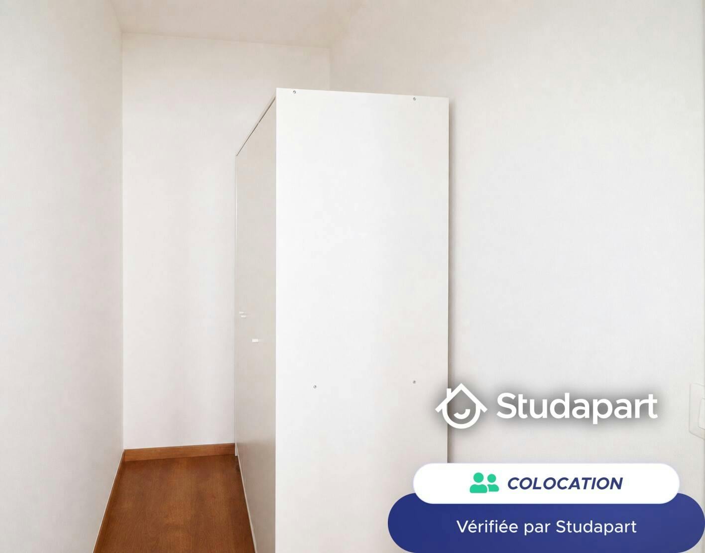 Private room for rent on Boulevard du Président Hoover, Lille - Plus