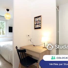 Private room for rent for €435 per month in Brest, Rue du Nivernais
