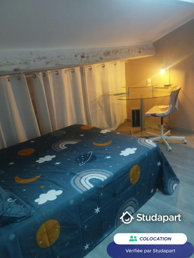 Chambre à Le Crès