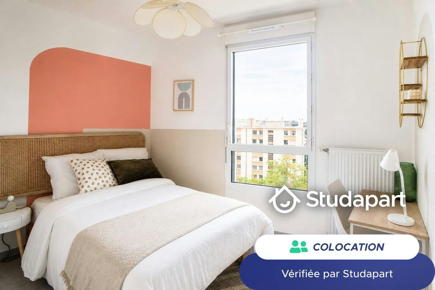 Pièce à Villeurbanne