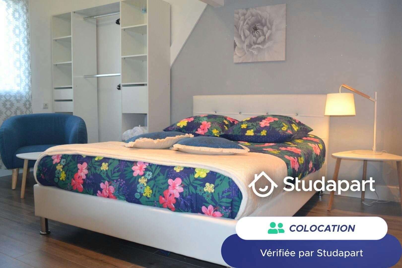 Private room for rent for €650 per month in Toulouse, Chemin de Cayras