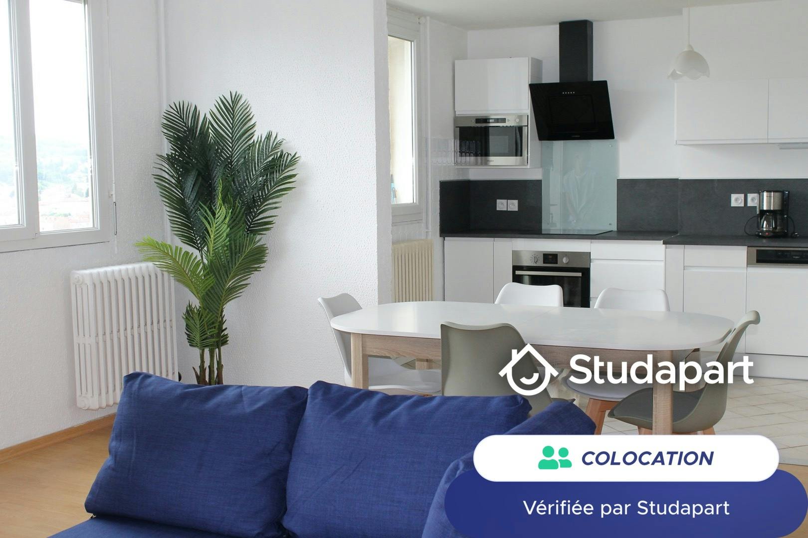 Pièce à Saint-Étienne